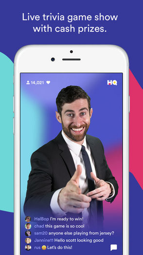 HQ Trivia��׿���ͼ0