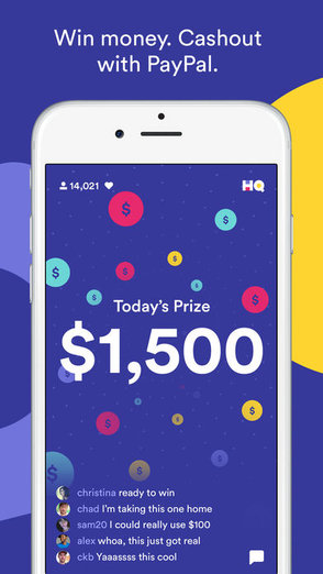 HQ Trivia��׿���ͼ2