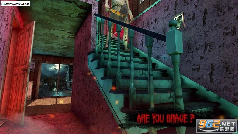 Horror Game(үү���ֹ���׿��)��ͼ2