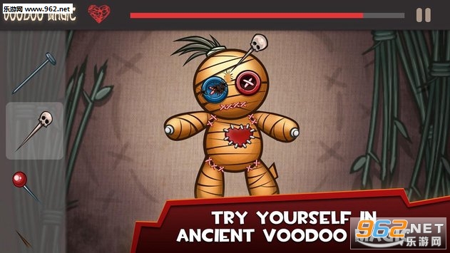 Voodoo Magic(巫毒娃娃安卓版)截图2