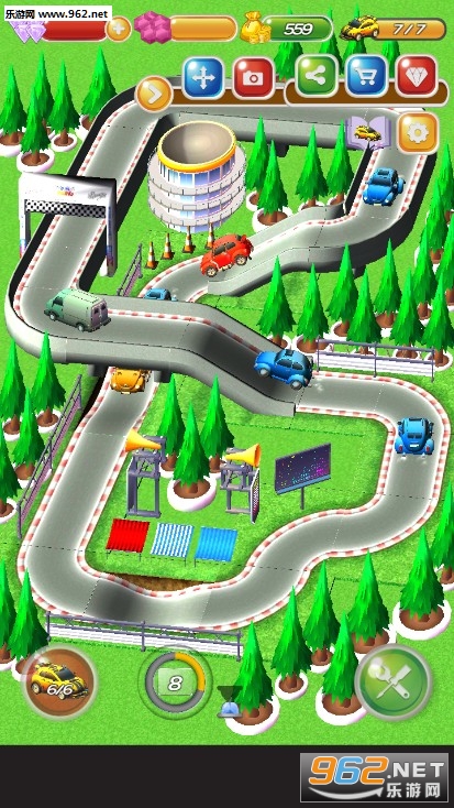 CarMerger(Car Merger��׿��)��ͼ0
