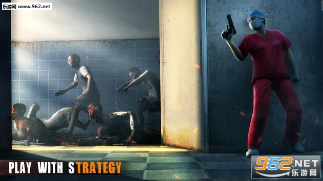 Dead Zombie Hospital Survival Walking Escape Games(��ʬҽԺ:����������׿��)��ͼ2