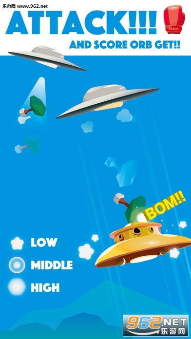 Abduct.io��ܴ���ս�ٷ���(Abduct.io)v1.0.2��ͼ2