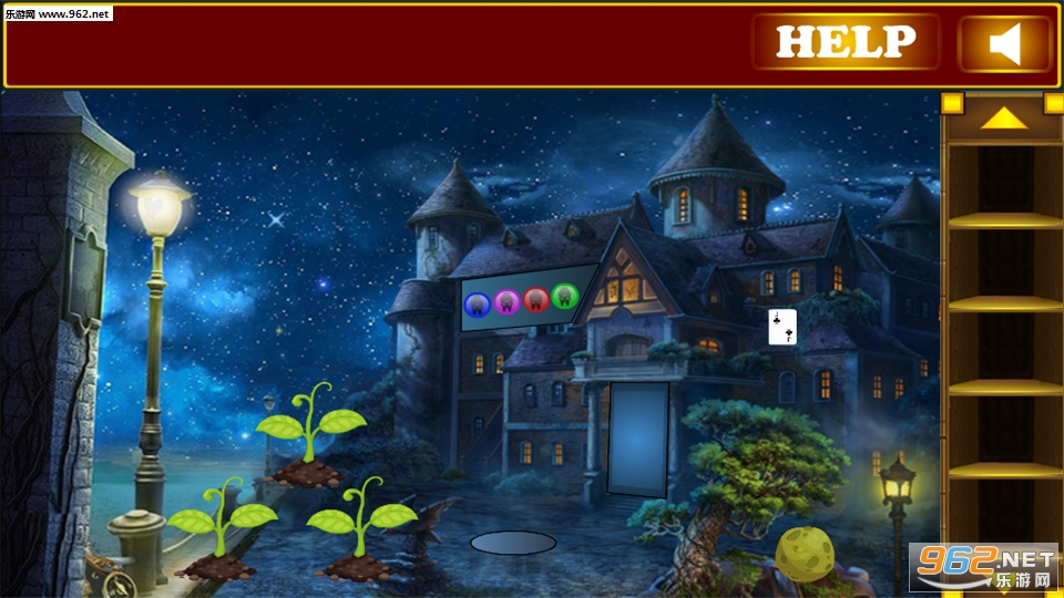 Best Escape Games 45 Nimble Girl Escape Game��õ�������Ϸ45����Ů��������׿���ͼ2