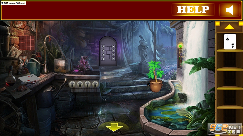 Best Escape Games 45 Nimble Girl Escape Game��õ�������Ϸ45����Ů��������׿���ͼ3