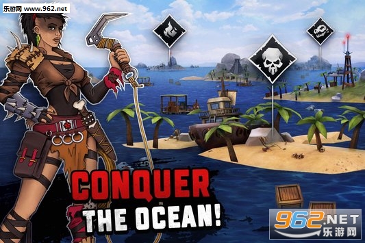 Ocean Nomad(�����������尲׿��)v1.4��ͼ2