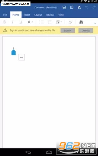 Microsoft Word Preview安卓版截图0