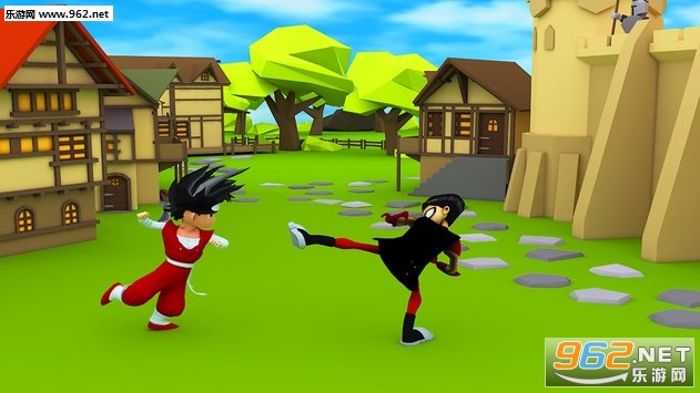 Ultimate Teens Fighting Angry Titans��׿���ͼ1