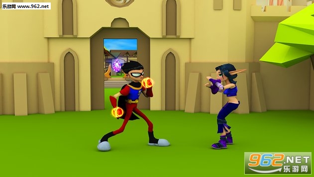 Ultimate Teens Fighting Angry Titans��׿���ͼ3