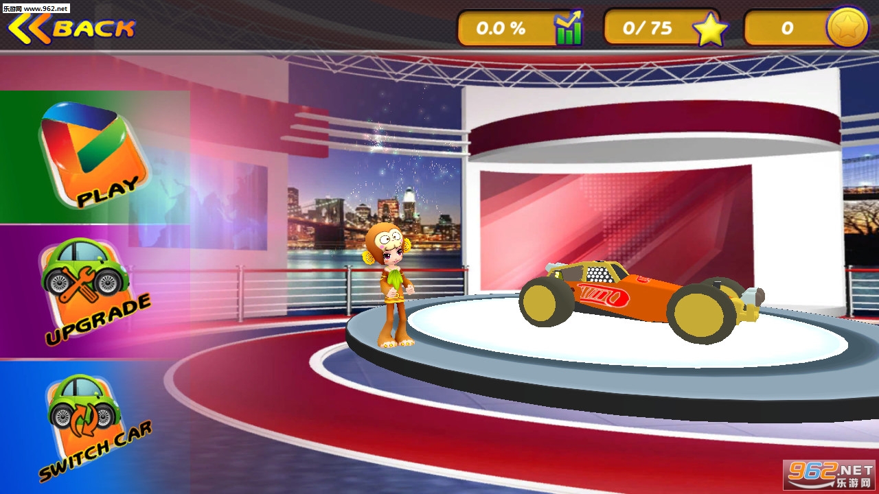 Ultimate Beach Racing(终极沙滩赛车安卓版)截图1