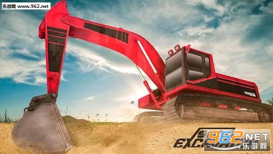 Sand Excavator 2017(Heavy Sand Excavator Simulator��׿��)��ͼ1
