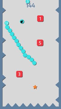 Bouncy Snake(�����߰�׿��)��ͼ2