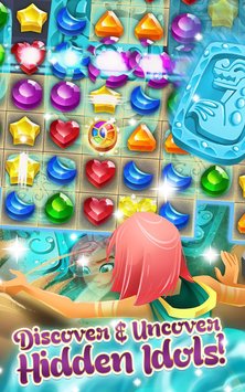 Genies & Gems(����ͱ�ʯ:��ʯ�ͱ�ʯƥ��ð�հ�׿��)��ͼ2