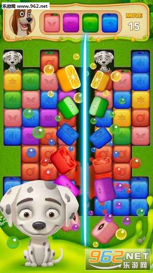 Fruit Heroes Legend(Fruit Block:Puzzle Legend��׿��)��ͼ0