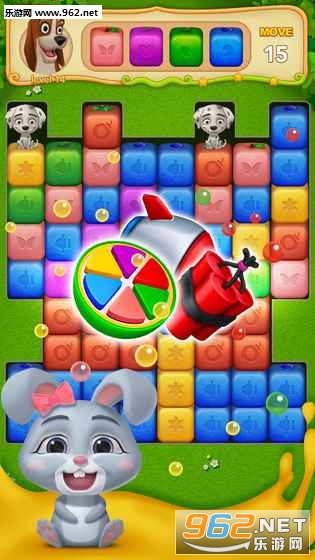 Fruit Heroes Legend(Fruit Block:Puzzle Legend��׿��)��ͼ3