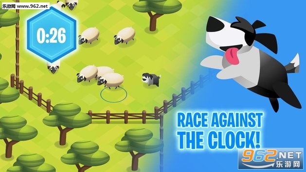 Sheepdog Adventure(����Ȯð�հ�׿��)��ͼ0