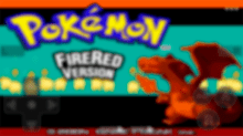 FireRedd(Fire Red version gba��׿��)��ͼ0