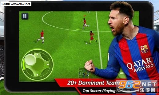 play football game - fif soccer(Play Football 2018 Game��׿��)��ͼ1