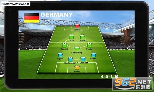 play football game - fif soccer(Play Football 2018 Game��׿��)��ͼ2