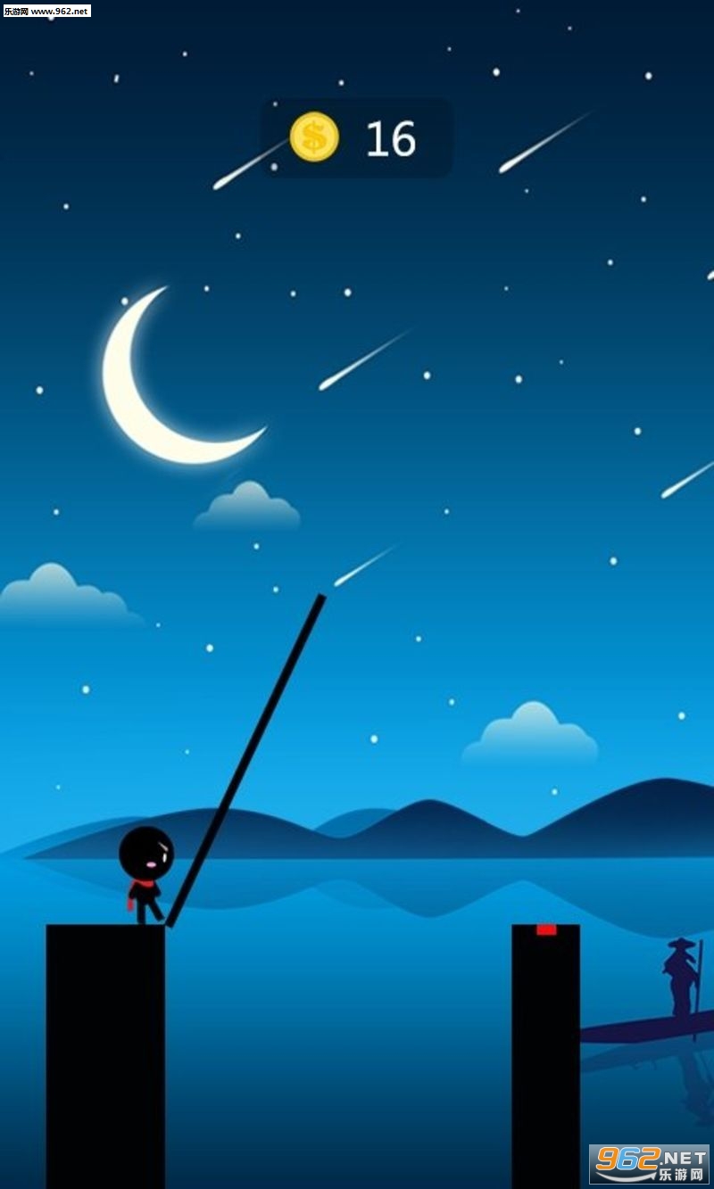 Stick Ninja Hero(����Ӣ�����°�)��ͼ1