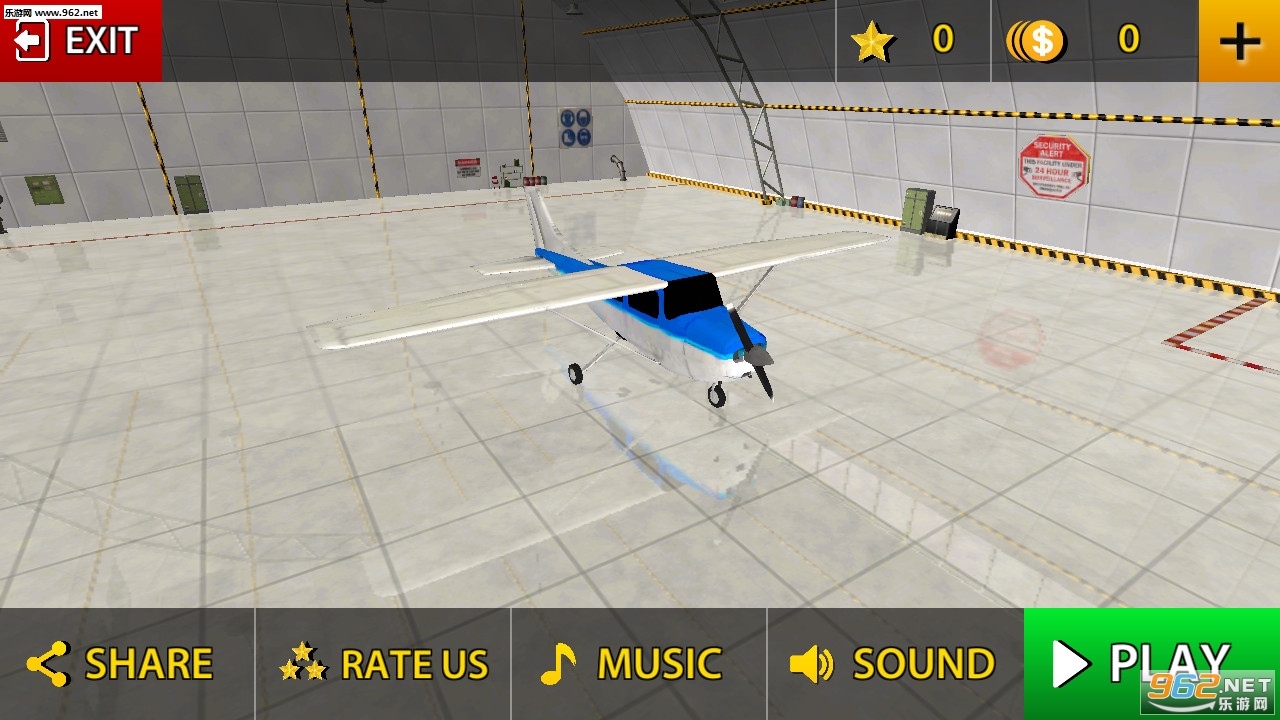 City Airplane Pilot Flight(���зɻ�����Ա���а�׿��)v2.0��ͼ0