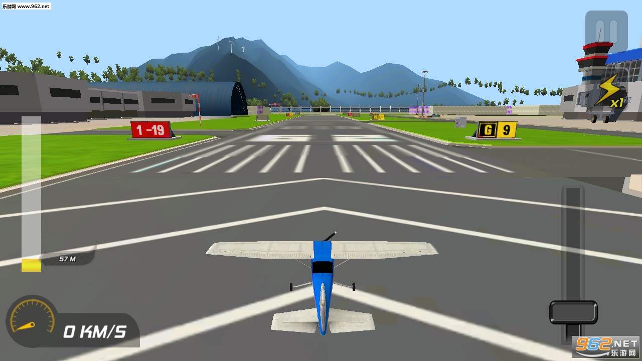 City Airplane Pilot Flight(���зɻ�����Ա���а�׿��)v2.0��ͼ2