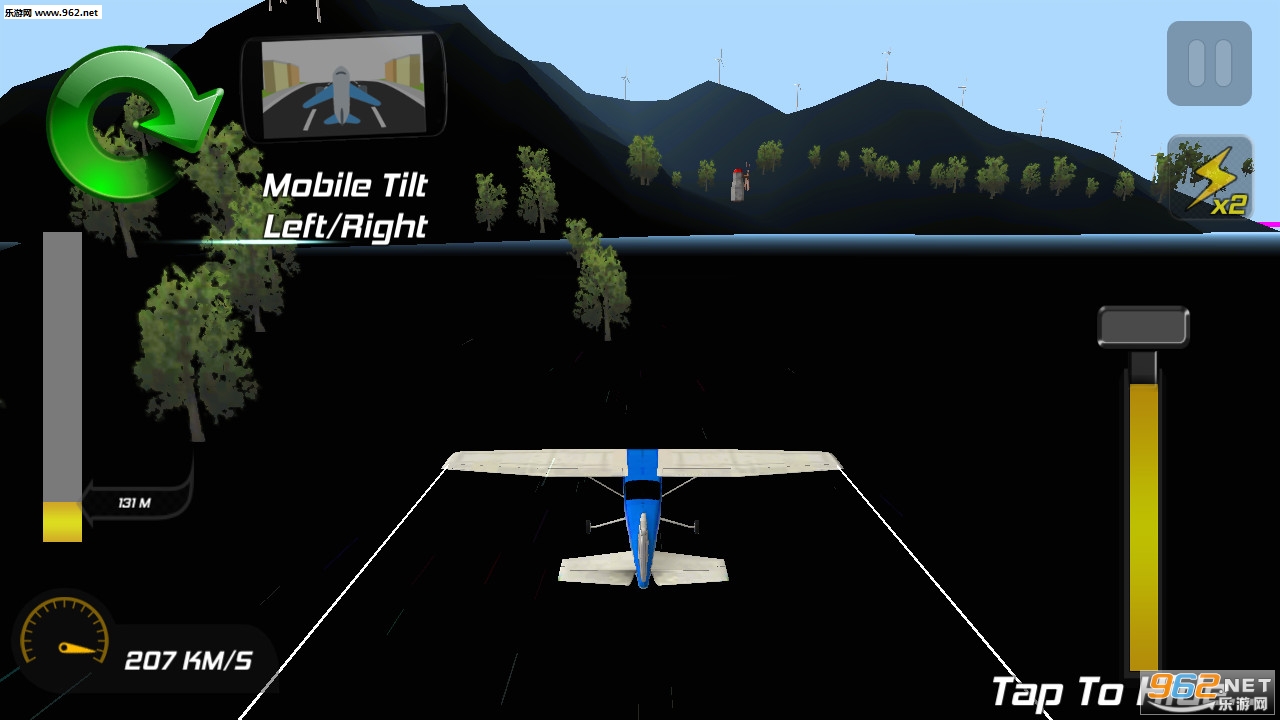 City Airplane Pilot Flight(���зɻ�����Ա���а�׿��)v2.0��ͼ3