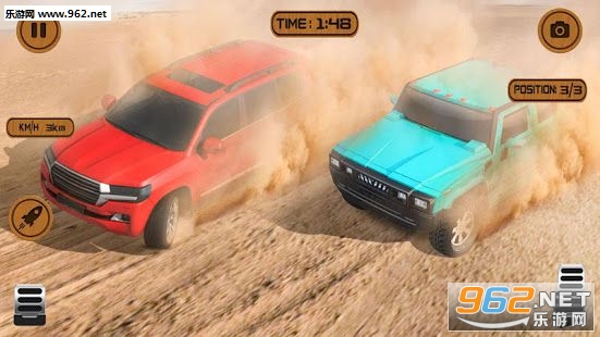 Cholistan Desert Jeep Rally 2018(����˹̹ɳĮ���ճ�������2018���°�)v1.0��ͼ1