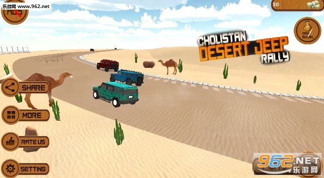 Cholistan Desert Jeep Rally 2018(����˹̹ɳĮ���ճ�������2018���°�)v1.0��ͼ2