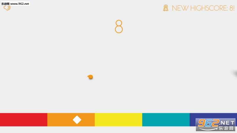 色彩奔跑(Chroma Run)安卓版截图2