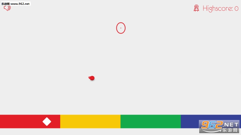 色彩奔跑(Chroma Run)安卓版截图1