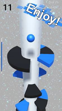 Super Helix Ball Down(�����������½���׿��)��ͼ0