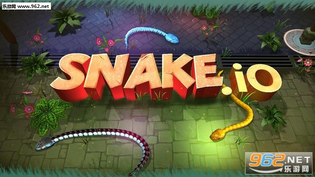 3DSnake.io安卓版截图2