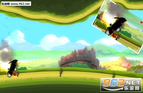 Road Draw Climb Race(指引道路汉化版)截图1
