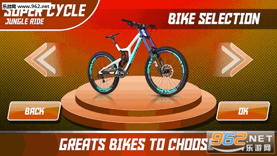 Super Cycle Jungle Rider2��׿���ͼ0