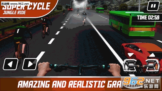 Super Cycle Jungle Rider2��׿���ͼ2