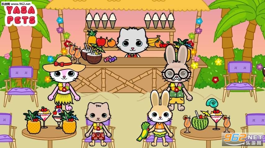 Yasa Pets Hotel(���������Ƶ갲׿��)��ͼ0