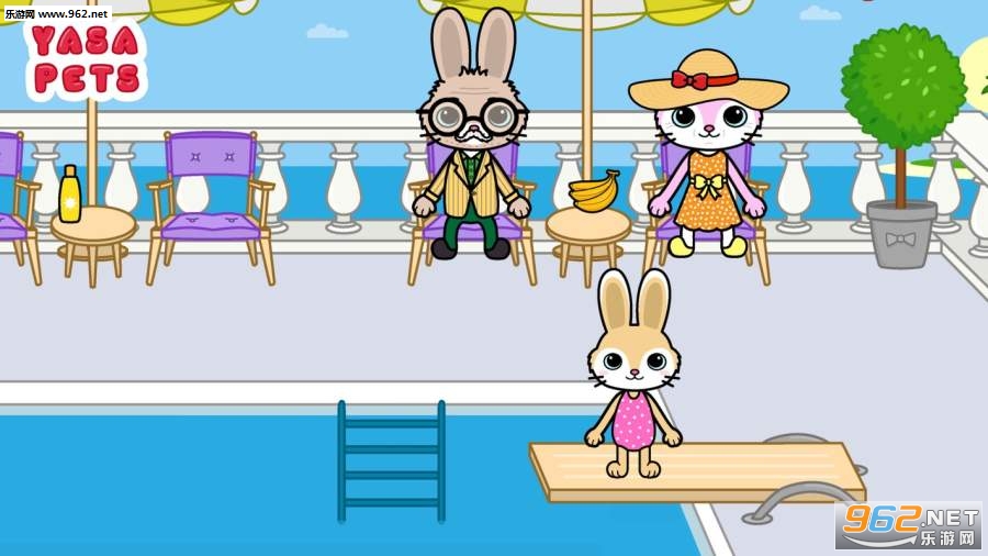 Yasa Pets Hotel(���������Ƶ갲׿��)��ͼ2