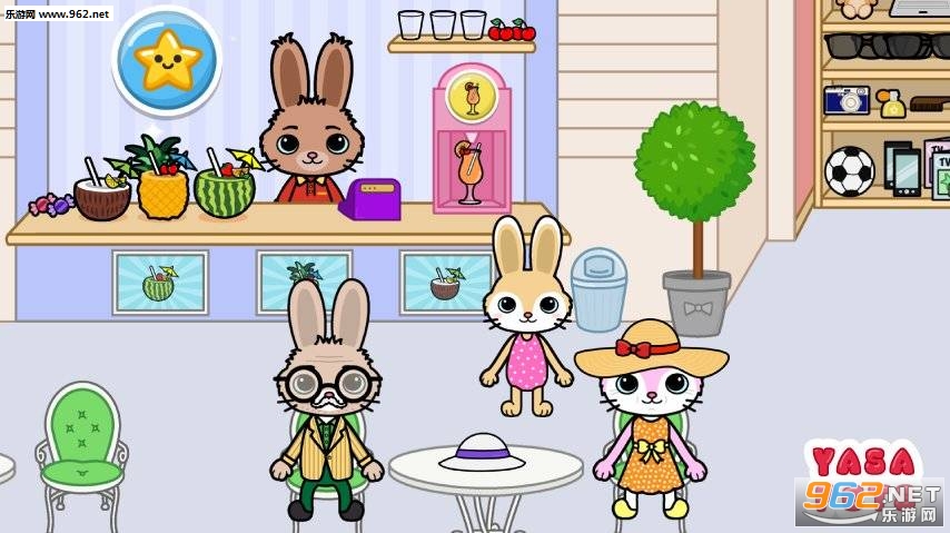 Yasa Pets Hotel(���������Ƶ갲׿��)��ͼ1