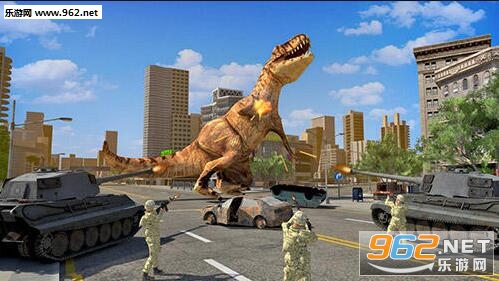 Dino Rampage 3D(������3D��׿��)��ͼ0