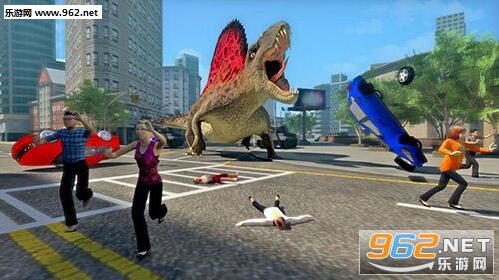 Dino Rampage 3D(������3D��׿��)��ͼ1