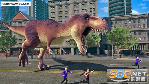 Dino Rampage 3D(������3D��׿��)��ͼ2