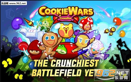 Cookie Wars(����ս����׿��)��ͼ0