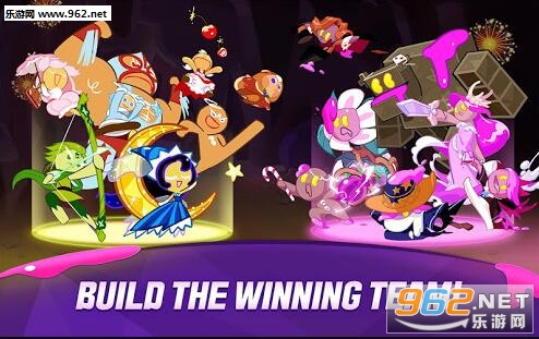 Cookie Wars(����ս����׿��)��ͼ1