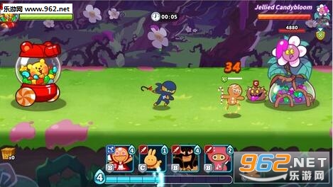 Cookie Wars(����ս����׿��)��ͼ2