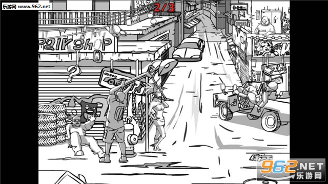 Beating Up Thieves(����͵�����ٷ���)��ͼ1