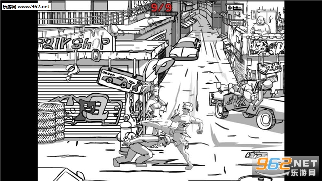 Beating Up Thieves(����͵�����ٷ���)��ͼ3