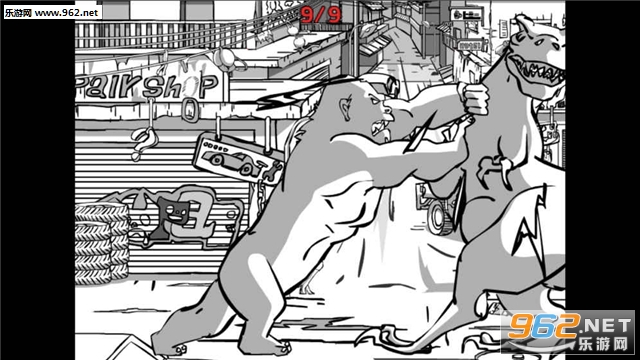 Beating Up Thieves(����͵�����ٷ���)��ͼ4