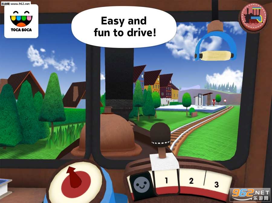 Toca Train��׿��v1.0.5��ͼ2