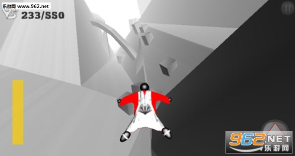 火柴人翼装飞行3D安卓版截图1
